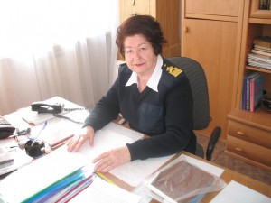 Светлана Макаровна Тарубарова
