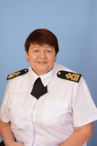 Остапенко Ольга Юрьевна