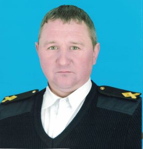 Жмуров Сергей Сергеевич